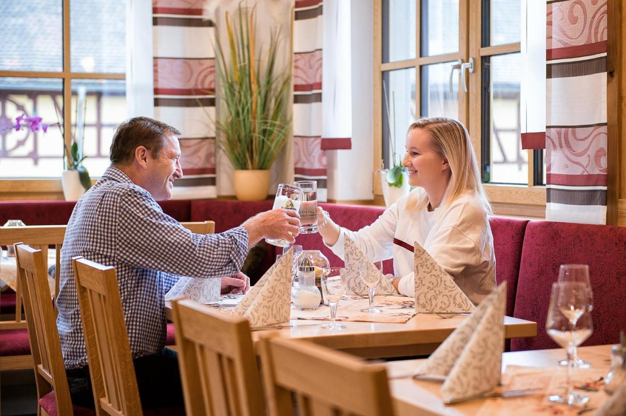Gutshof Colmberg Hotell Eksteriør bilde
