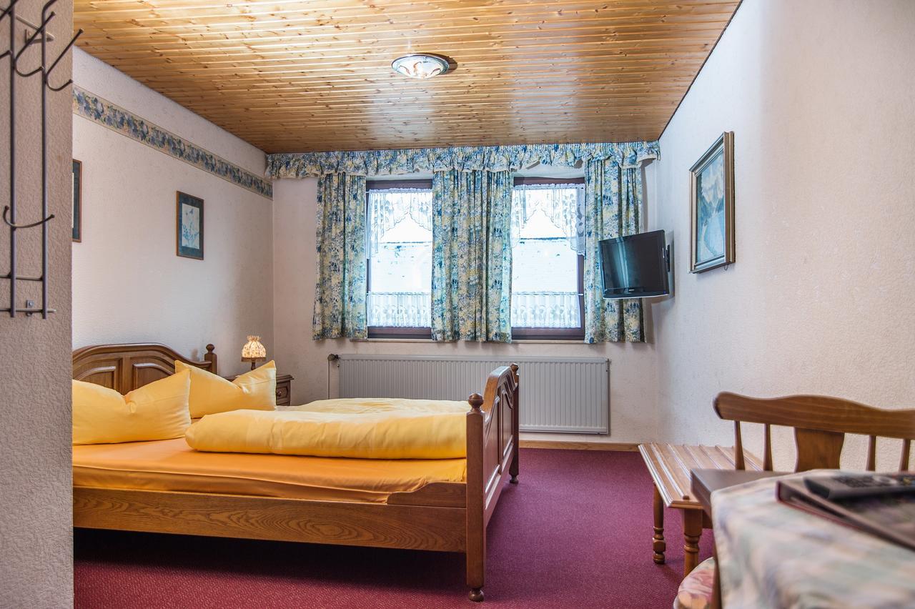 Gutshof Colmberg Hotell Eksteriør bilde
