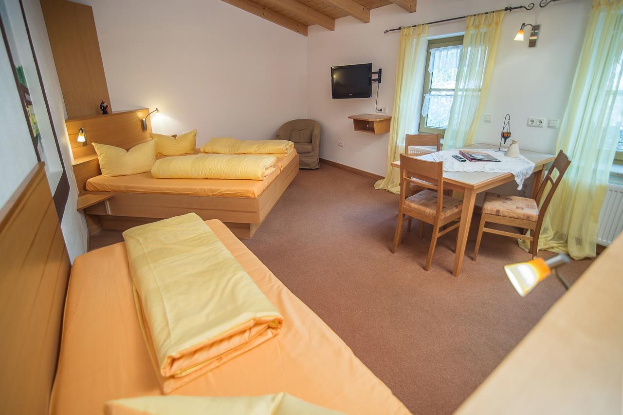 Gutshof Colmberg Hotell Eksteriør bilde